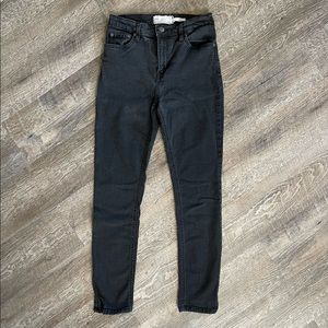 Free People hi-rise jeans